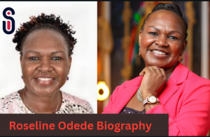 Roseline Odede Biography