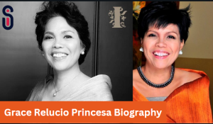 Grace Relucio Princesa Biography