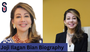 Joji Ilagan Bian Biography