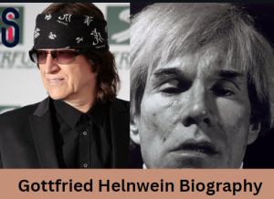 Gottfried Helnwein Biography