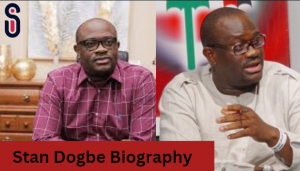 Stan Dogbe Biography