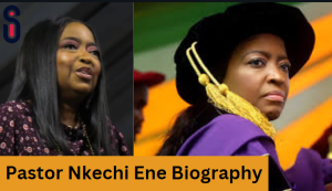 Pastor Nkechi Ene Biography