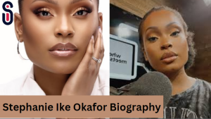 Stephanie Ike Okafor Biography