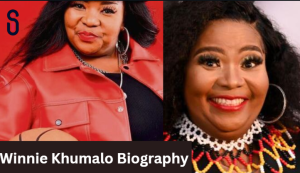 Winnie Khumalo Biography
