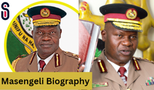 Masengeli Biography