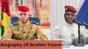 Biography Of Ibrahim Traore