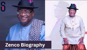 Zenco Biography