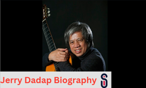 Jerry Dadap Biography