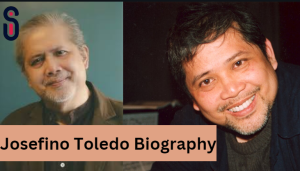 Josefino Toledo Biography