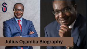 Julius Ogamba Biography