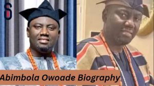Abimbola Owoade Biography