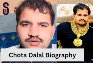 Chota Dalal Biography