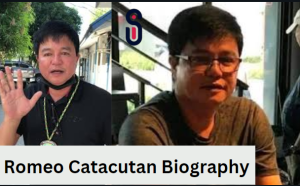 Romeo Catacutan Biography