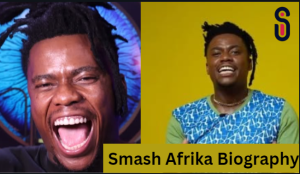 Smash Afrika Biography