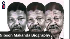 Gibson Makanda Biography