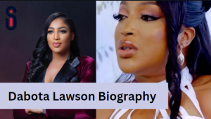 Dabota Lawson Biography