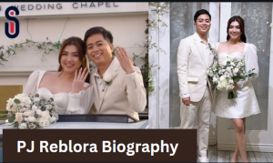PJ Reblora Biography