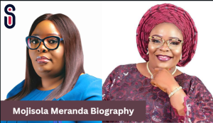 Mojisola Meranda Biography