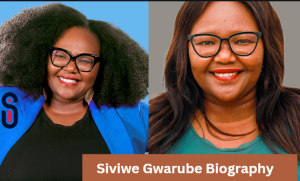 Siviwe Gwarube Biography