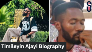 Timileyin Ajayi Biography