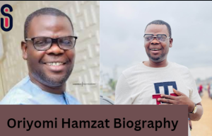 Oriyomi Hamzat Biography