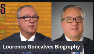 Lourenco Goncalves Biography