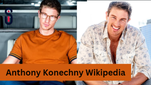 Anthony Konechny Wikipedia