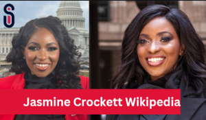 Jasmine Crockett Wikipedia