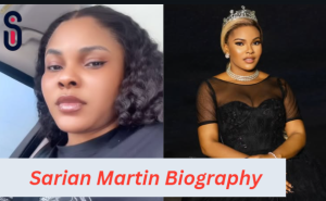 Sarian Martin Biography