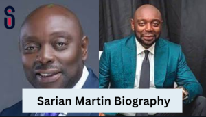 Segun Arinze Biography