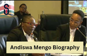 Andiswa Mengo Biography