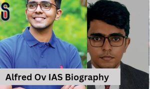 Alfred Ov IAS Biography
