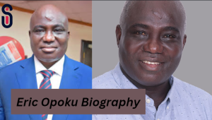 Eric Opoku Biography