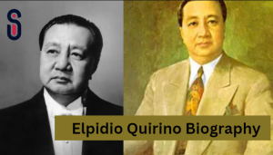 Elpidio Quirino Biography