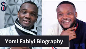 Yomi Fabiyi Biography