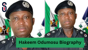 Hakeem Odumosu Biography