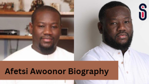 Afetsi Awoonor Biography