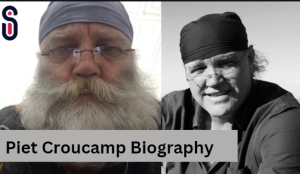 Piet Croucamp Biography