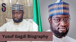 Yusuf Gagdi Biography