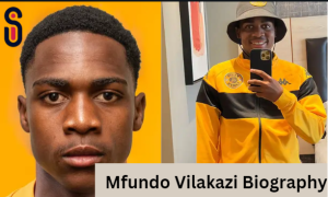 Mfundo Vilakazi Biography