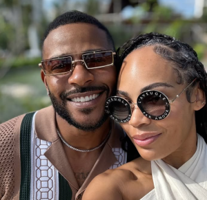 Eric Bellinger Wife