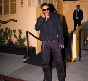 Eric Bellinger