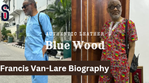 Francis Van-Lare Biography