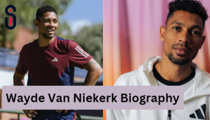 Wayde Van Niekerk Biography