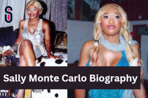 Sally Monte Carlo Biography