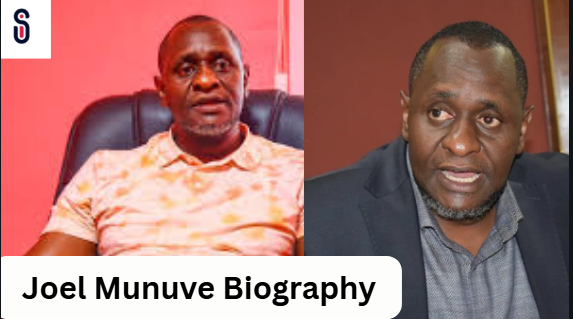 Joel Munuve Biography